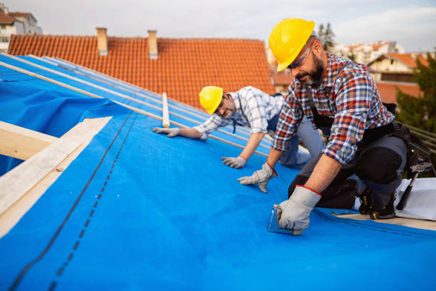 Residential Roof Replacement in Villa Ridge, MO